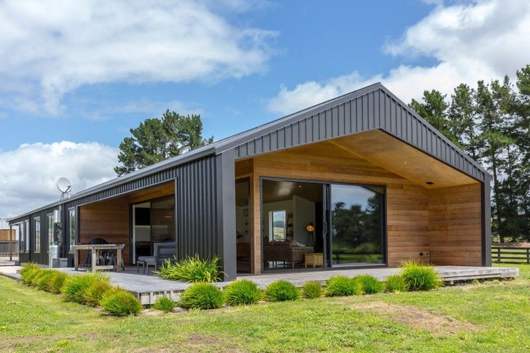Photo of property in 151 Dry River Road, Dyerville, Martinborough, 5781