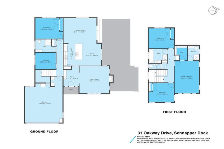 Photo of property in 31 Oakway Drive, Schnapper Rock, Auckland, 0632