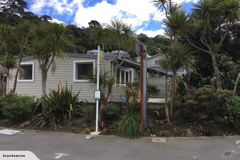 Photo of property in 231u1 Marine Parade, Seatoun, Wellington, 6022
