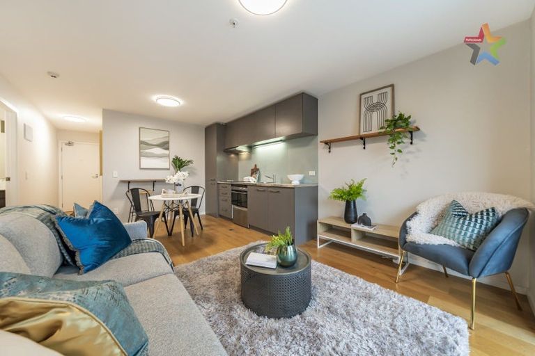 Photo of property in 102/8u Wigan Street, Te Aro, Wellington, 6011