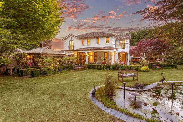 Photo of property in 339 Curraghs Road, Rolleston, Christchurch, 7676