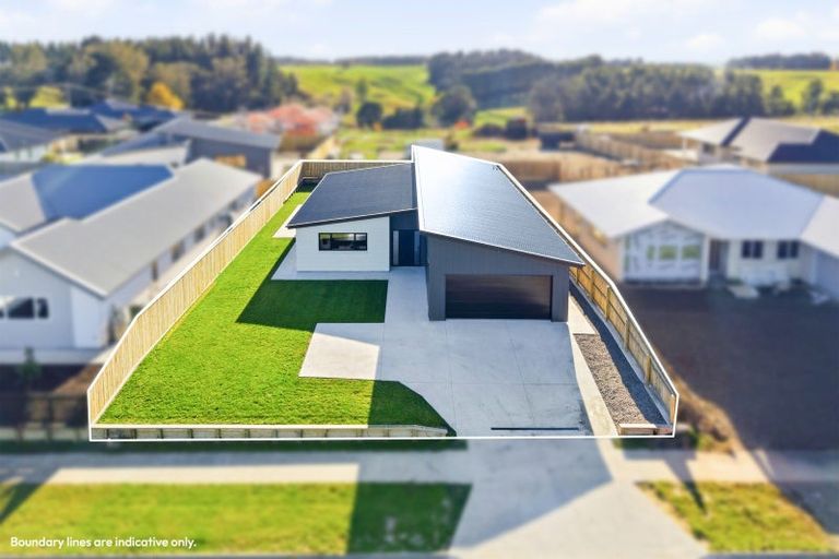 Photo of property in 3 Teitei Avenue, Feilding, 4702