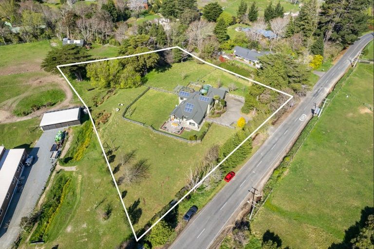 Photo of property in 1031c Blue Mountains Road, Blue Mountains, Upper Hutt, 5371