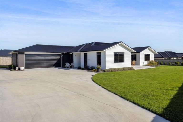 Photo of property in 20a Larlin Drive, Hawera, 4675