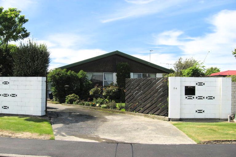 Photo of property in 34 Gray Crescent, Kaiapoi, 7630