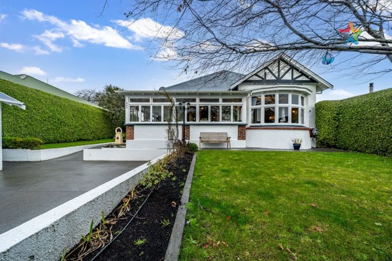 Photo of property in 237 Bowmont Street, Georgetown, Invercargill, 9812