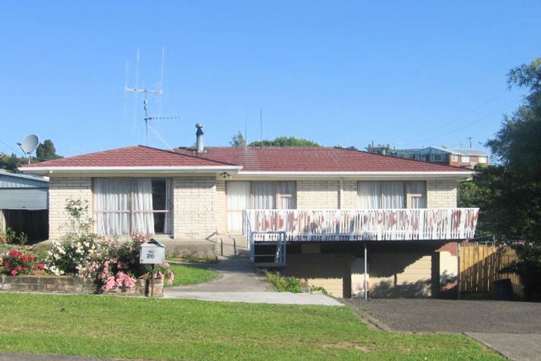 Photo of property in 20 Harpers Avenue, Otorohanga, 3900