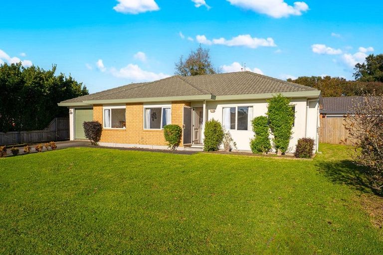 Photo of property in 4 Margarita Rise, Pukekohe, 2120