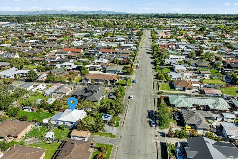 Photo of property in 52 Akaroa Street, Kaiapoi, 7630