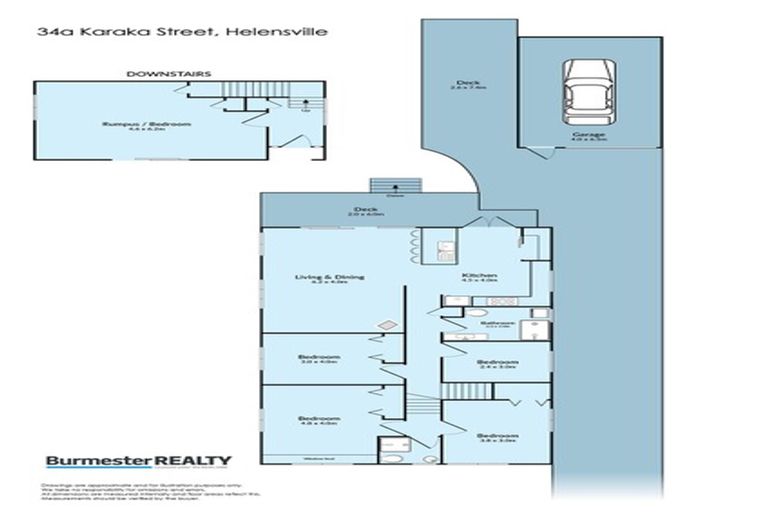 Photo of property in 34 Karaka Street, Helensville, 0800