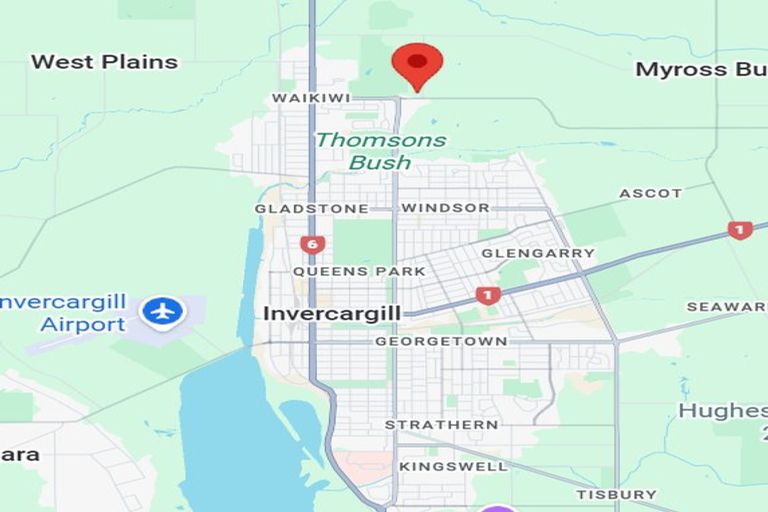 Photo of property in 11 Retreat Road, Waihopai, Invercargill, 9872