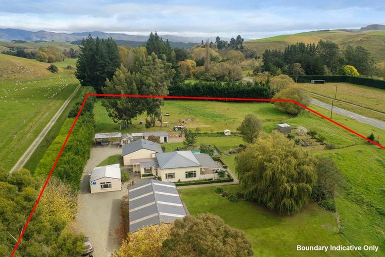 Photo of property in 1215 Pleasant Point-cave Highway, Cave, Pleasant Point, 7983