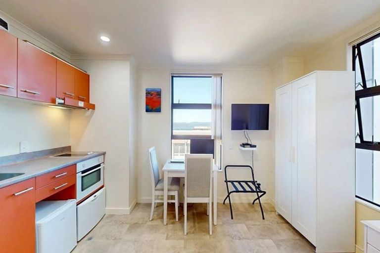 Photo of property in Aitken Street Apartments, 513/5 Aitken Street, Thorndon, Wellington, 6011