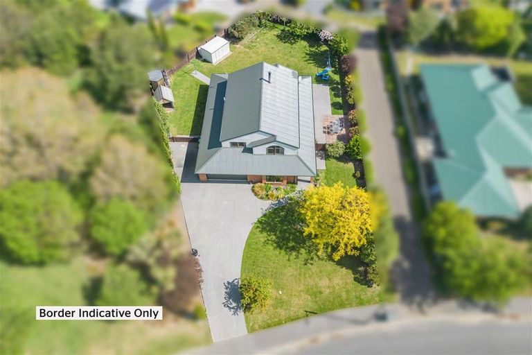 Photo of property in 41 Durrell Way, Rolleston, 7614