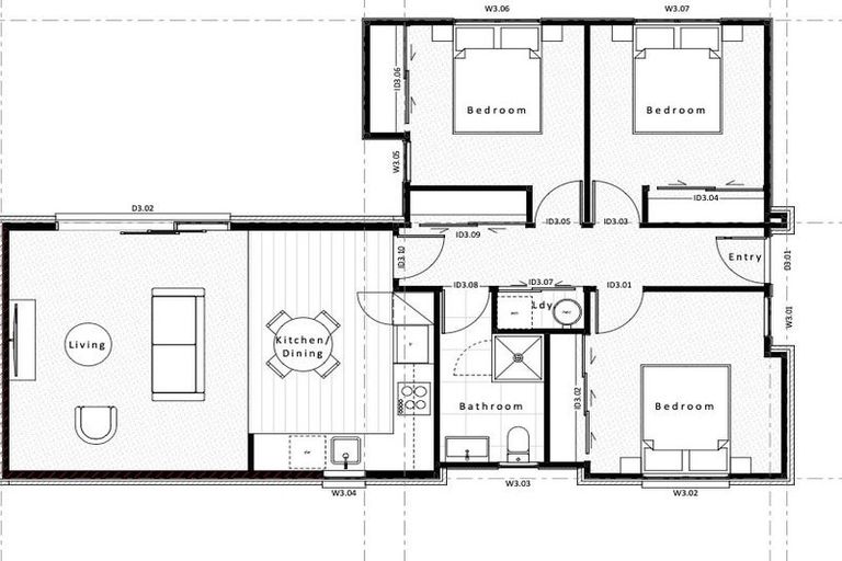 Photo of property in 18 Naduru Lane, Wigram, Christchurch, 8025