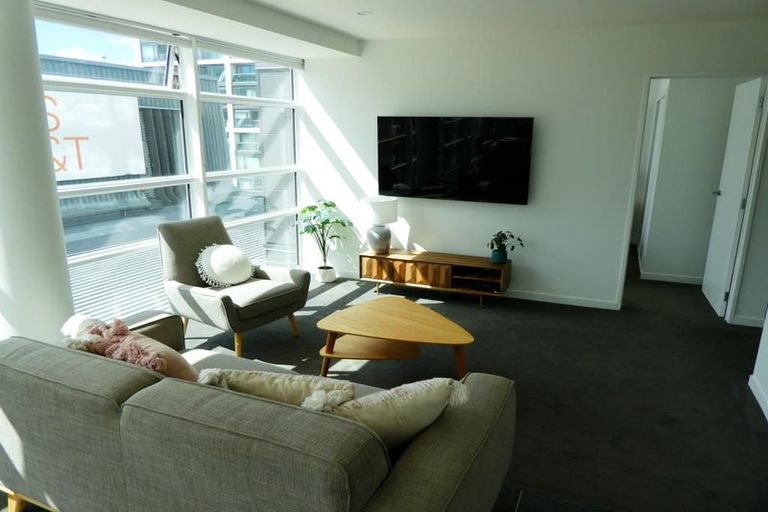 Photo of property in Pinnacle On Victoria, 160 Victoria Street, Te Aro, Wellington, 6011