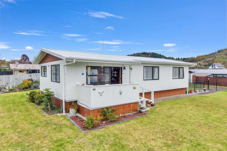 Photo of property in 34 Syme Crescent, Kawerau, 3127