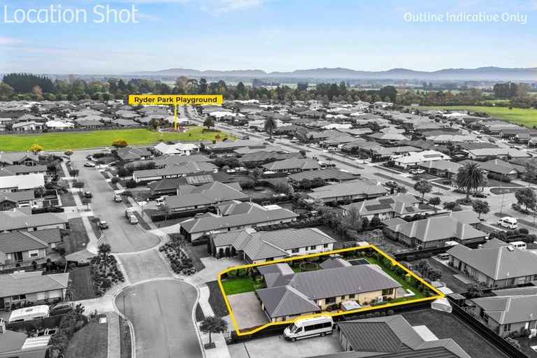 Photo of property in 15 Rapley Street, Kaiapoi, 7630