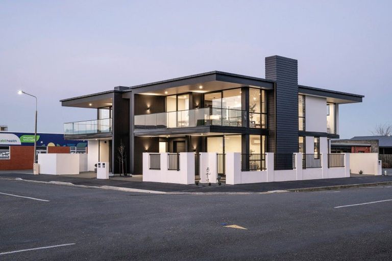 Photo of property in 2/38 Cass Street, Ashburton, 7700