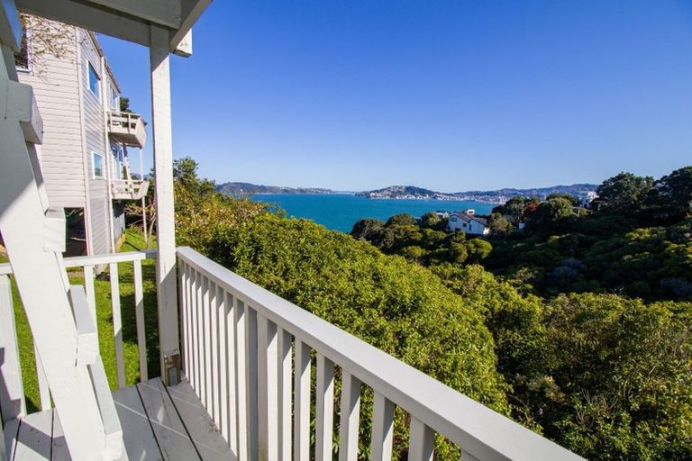 Photo of property in 72u2 Homebush Road, Khandallah, Wellington, 6035