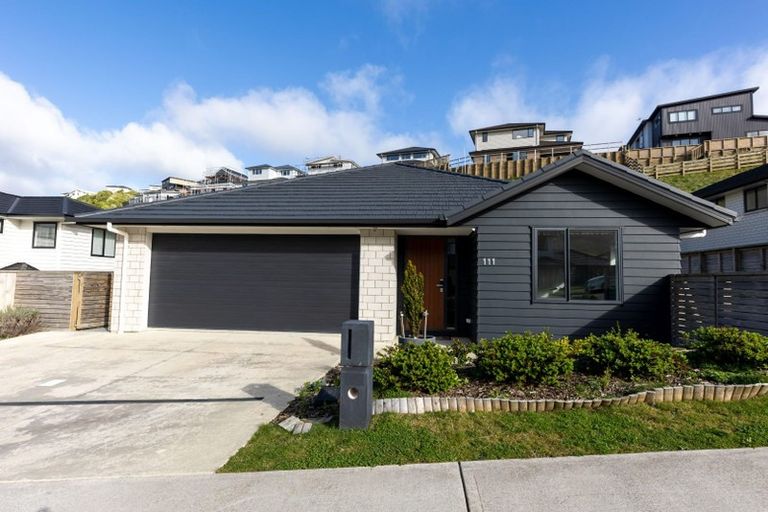 Photo of property in 111 Melksham Drive, Churton Park, Wellington, 6037