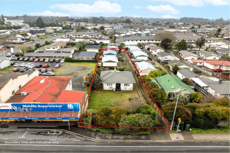 Photo of property in 37d Ohaupo Road, Melville, Hamilton, 3206