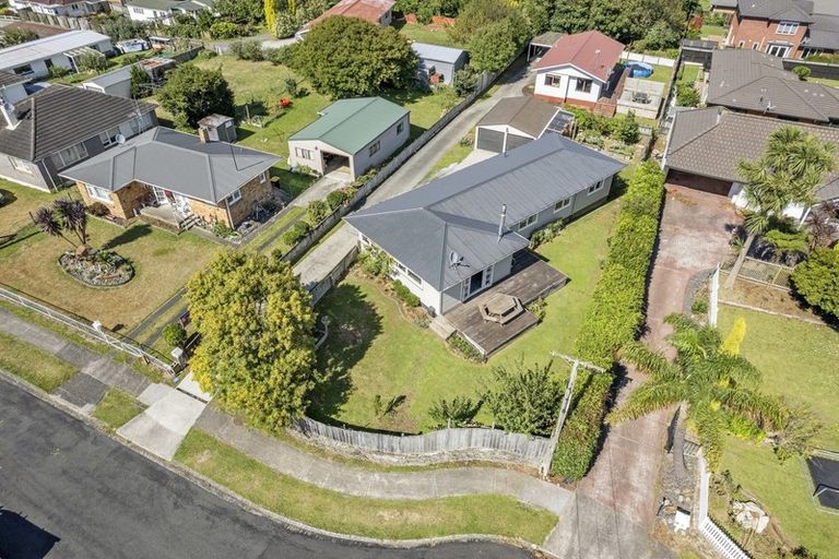 Photo of property in 7 Morrice Avenue, Morrinsville, 3300