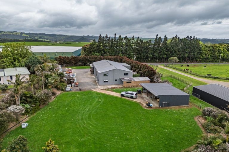 Photo of property in 380 Te Ahu Ahu Road, Waimate North, Kerikeri, 0472