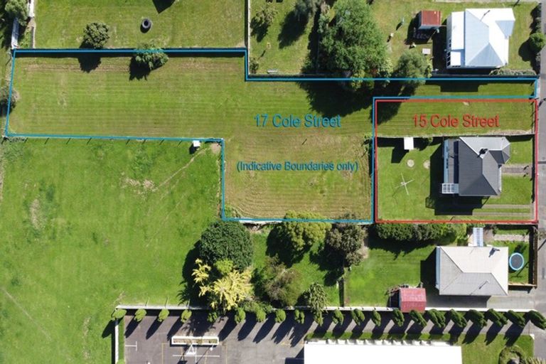 Photo of property in 15 Cole Street, Dannevirke, 4930