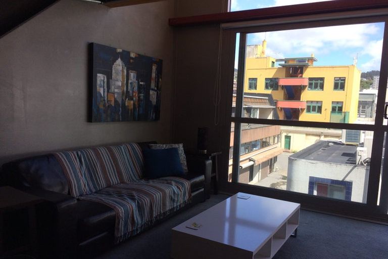 Photo of property in Tattoo Apartments, 24/42u Abel Smith Street, Te Aro, Wellington, 6011