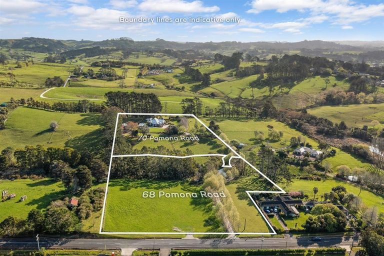 Photo of property in 70 Pomona Road, Kumeu, 0891