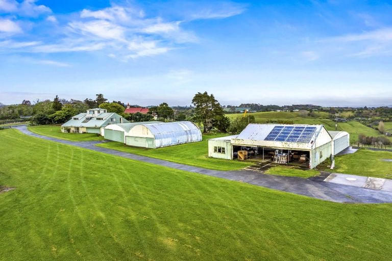 Photo of property in 97 Runciman Road, Pukekohe East, Pukekohe, 2677