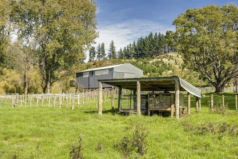 Photo of property in 888 Kakariki Farm Road, Kotemaori, 4188