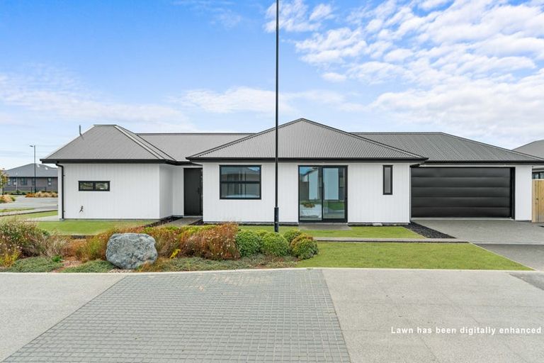 Photo of property in 1 Mccormick Lane, Rolleston, 7615