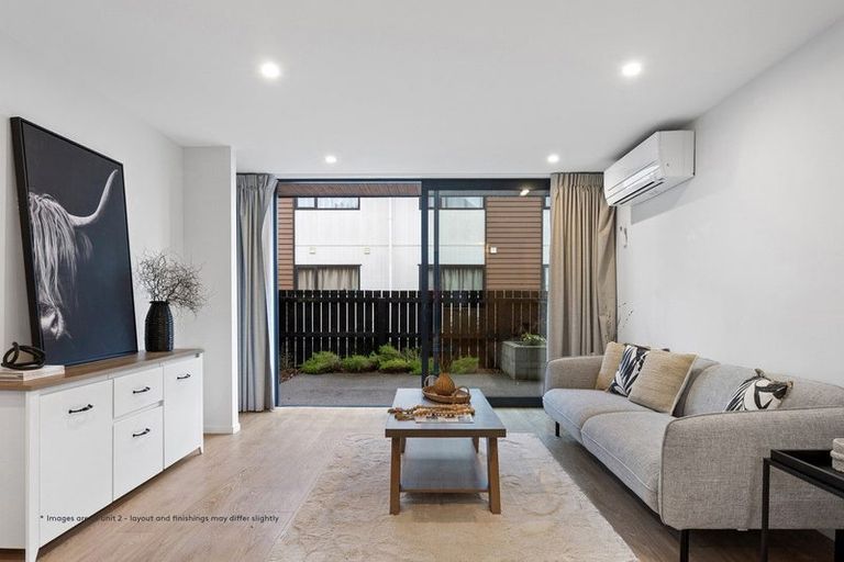 Photo of property in 5/58 Waltham Road, Sydenham, Christchurch, 8023