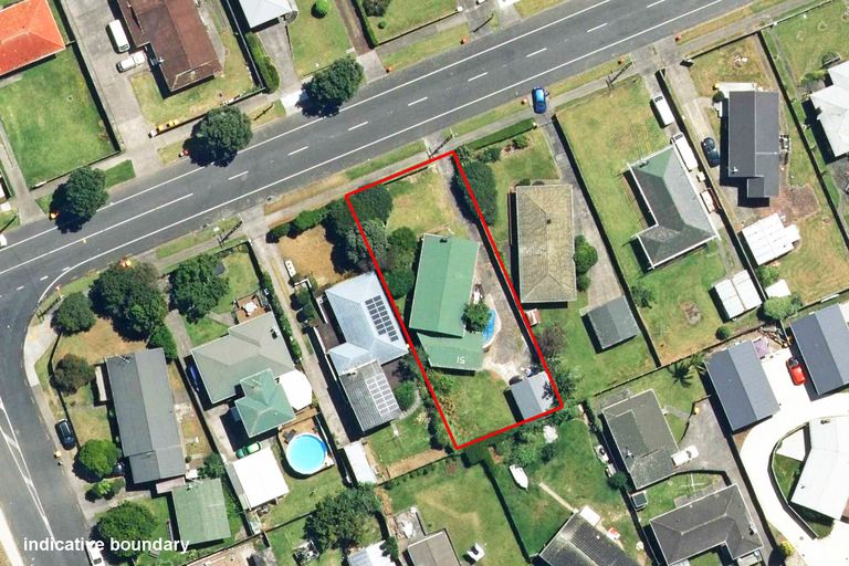 Photo of property in 51 Myers Road, Manurewa East, Auckland, 2102