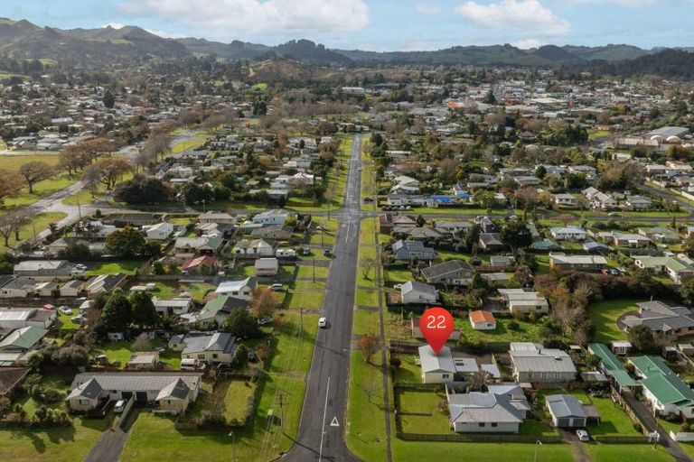 Photo of property in 22 Galbraith Street, Waihi, 3610