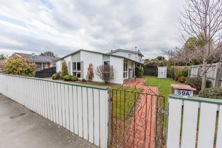 Photo of property in 1/59 Maidstone Road, Ilam, Christchurch, 8041