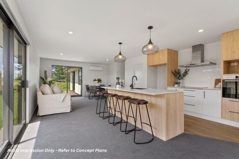 Photo of property in 24 Muldowney Drive, Rolleston, 7614