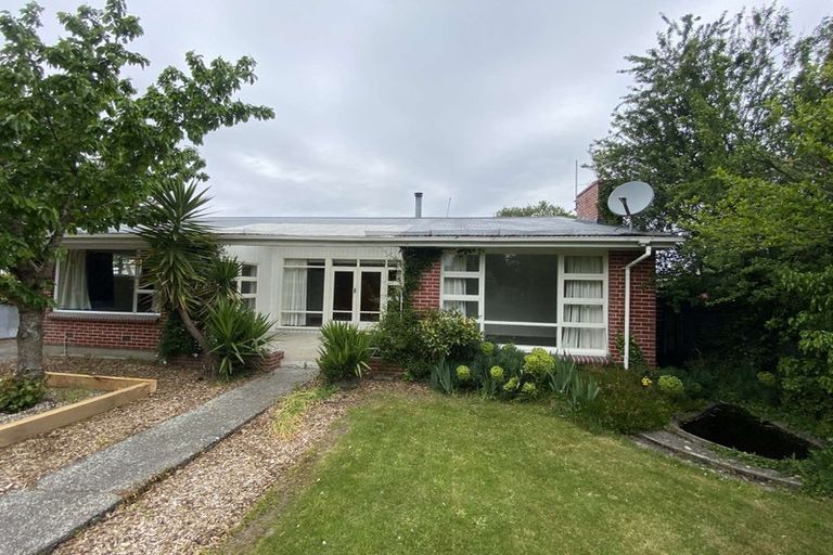 Photo of property in 549 Springs Road, Prebbleton, 7604