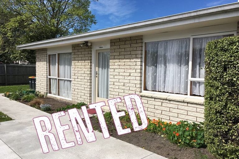 Photo of property in 4/112 Champion Street, Edgeware, Christchurch, 8013