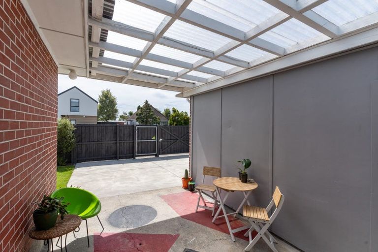 Photo of property in 118 Edinburgh Street, Spreydon, Christchurch, 8024