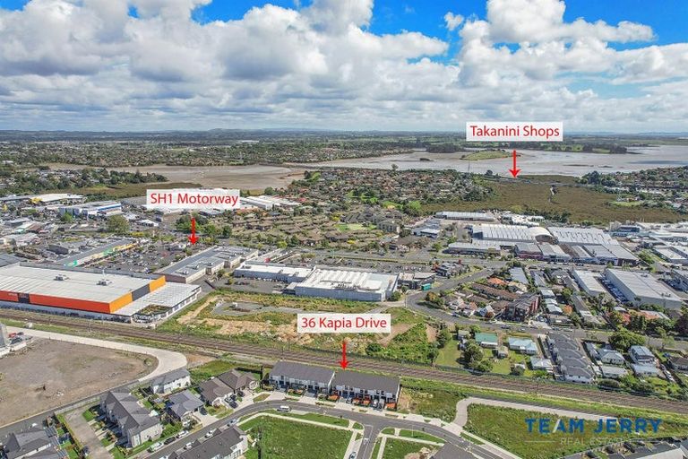 Photo of property in 36 Kapia Drive, Takanini, 2112