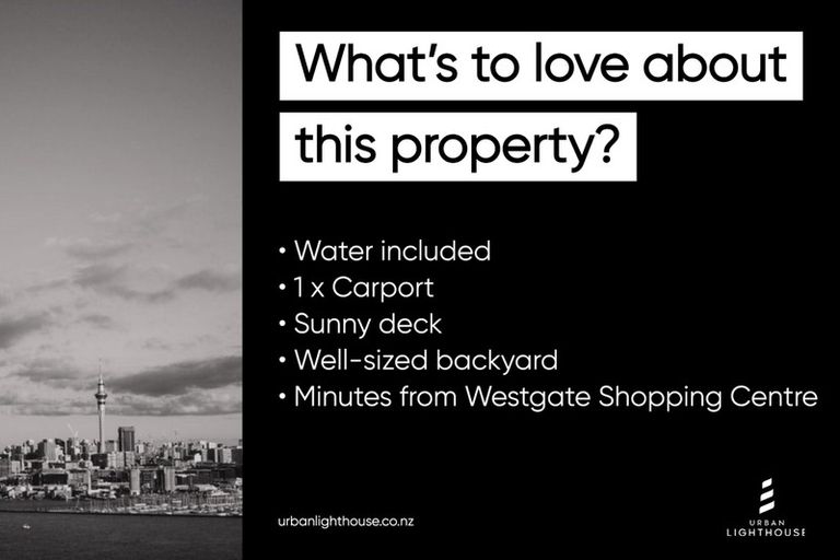 Photo of property in 14 Kilcar Place, Massey, Auckland, 0614