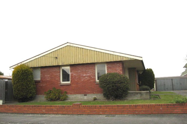Photo of property in 4/10 Pitt Place, St Albans, Christchurch, 8014