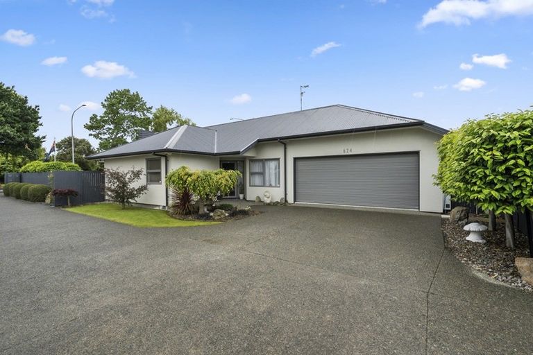 Photo of property in 624 Pioneer Highway, Highbury, Palmerston North, 4412