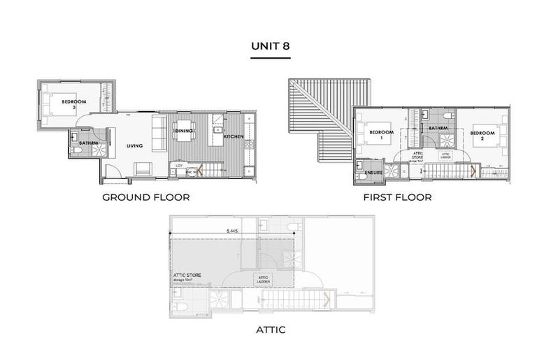Photo of property in 5 Chaucer Street, Sydenham, Christchurch, 8023