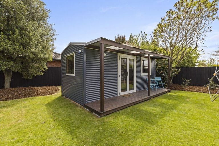 Photo of property in 124 Lowes Road, Rolleston, 7614