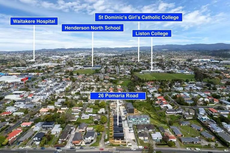 Photo of property in 12 Peara Place, Henderson, Auckland, 0610