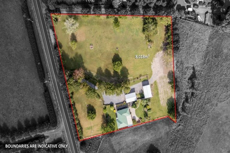 Photo of property in 88 Clevedon Kawakawa Road, Clevedon, Papakura, 2585